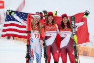 (SP)OLY-SOUTH KOREA-PYEONGCHANG-ALPINE SKIING-LADIES' ALPINE COMBINED SLALOM