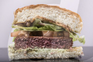 FEATURE - Vegan Burger