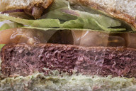 FEATURE - Vegan Burger