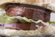 FEATURE - Vegan Burger