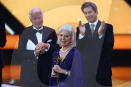 PEOPLE - Goldene Kamera 2018: Die Show