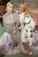 PEOPLE - Pamela Anderson besucht die Fashion Week in Mailand
