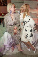 PEOPLE - Pamela Anderson besucht die Fashion Week in Mailand