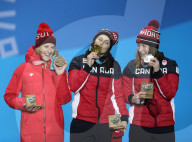 OLYMPIA 2018 - Schweizer in Pyeongchang