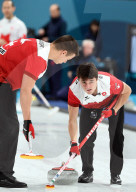 OLYMPIA 2018 - Schweizer in Pyeongchang