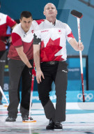 OLYMPIA 2018 - Schweizer in Pyeongchang