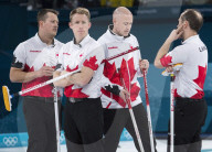 OLYMPIA 2018 - Pix of the Day: Bilder des Tages aus Pyeongchang