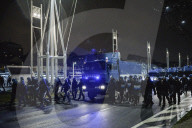 NEWS - Turin: Heftige Auseinandersetzungen an Demo gegen Faschismus