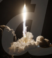 NEWS - Santa Barbara: Star einer SpacX Falcon 9 Rakete