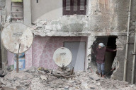 NEWS - Ägypten: Wohnhaus in Kairo eingestürzt