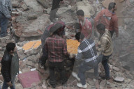 NEWS - Ägypten: Wohnhaus in Kairo eingestürzt