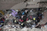 NEWS - Ägypten: Wohnhaus in Kairo eingestürzt