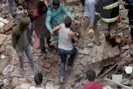 NEWS - Ägypten: Wohnhaus in Kairo eingestürzt