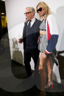 PEOPLE - Hailey Baldwin das Hilfiger Girl von Mailand