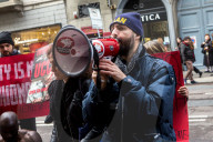 NEWS - Mailand Fashion Week: Anti Pelz Proteste