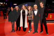 PEOPLE - Berlinale: Promis an der Abschlussgala