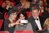 PEOPLE - Berlinale: Promis an der Abschlussgala