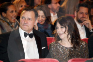 PEOPLE - Berlinale: Promis an der Abschlussgala