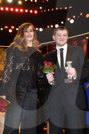 PEOPLE - Berlinale: Promis an der Abschlussgala