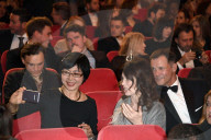PEOPLE - Berlinale: Promis an der Abschlussgala