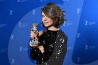 PEOPLE - Berlinale: Promis posieren an der Abschlussgala