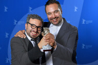 PEOPLE - Berlinale: Promis posieren an der Abschlussgala