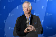 PEOPLE - Berlinale: Promis posieren an der Abschlussgala
