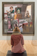NEWS - London: 'All Too Human' Ausstellung in der Tate Britain