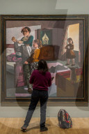 NEWS - London: 'All Too Human' Ausstellung in der Tate Britain