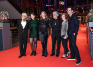 GERMANY-BERLIN-68TH BERLIN INTERNATIONAL FILM FESTIVAL-AWARDS
