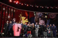 GERMANY-BERLIN-68TH BERLIN INTERNATIONAL FILM FESTIVAL-AWARDS