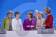 NEWS - Angela Merkel am 30. Parteitag der CDU