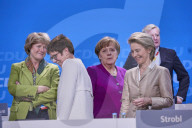 NEWS - Angela Merkel am 30. Parteitag der CDU