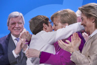 NEWS - Angela Merkel am 30. Parteitag der CDU