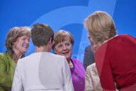 NEWS - Angela Merkel am 30. Parteitag der CDU