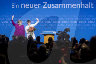 NEWS - Angela Merkel am 30. Parteitag der CDU