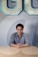 PORTRAIT - Ben Silbermann