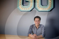 PORTRAIT - Ben Silbermann