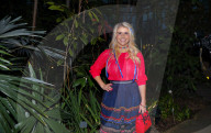 PEOPLE - Fashion Week Berlin: Beatrice Egli bei Lena Hoschek 