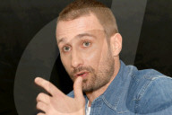PORTRAIT - Matthias Schoenaerts