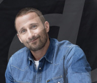 PORTRAIT - Matthias Schoenaerts
