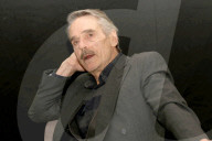 PORTRAIT - Jeremy Irons