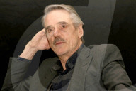PORTRAIT - Jeremy Irons