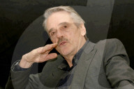 PORTRAIT - Jeremy Irons
