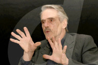 PORTRAIT - Jeremy Irons