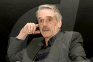 PORTRAIT - Jeremy Irons