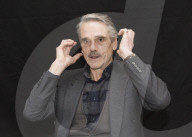 PORTRAIT - Jeremy Irons