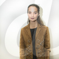 PORTRAIT - Alicia Vikander