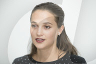PORTRAIT - Alicia Vikander