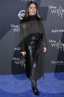 PEOPLE - Promis bei der "A Wrinkle in Time" Premiere in Hollywood 